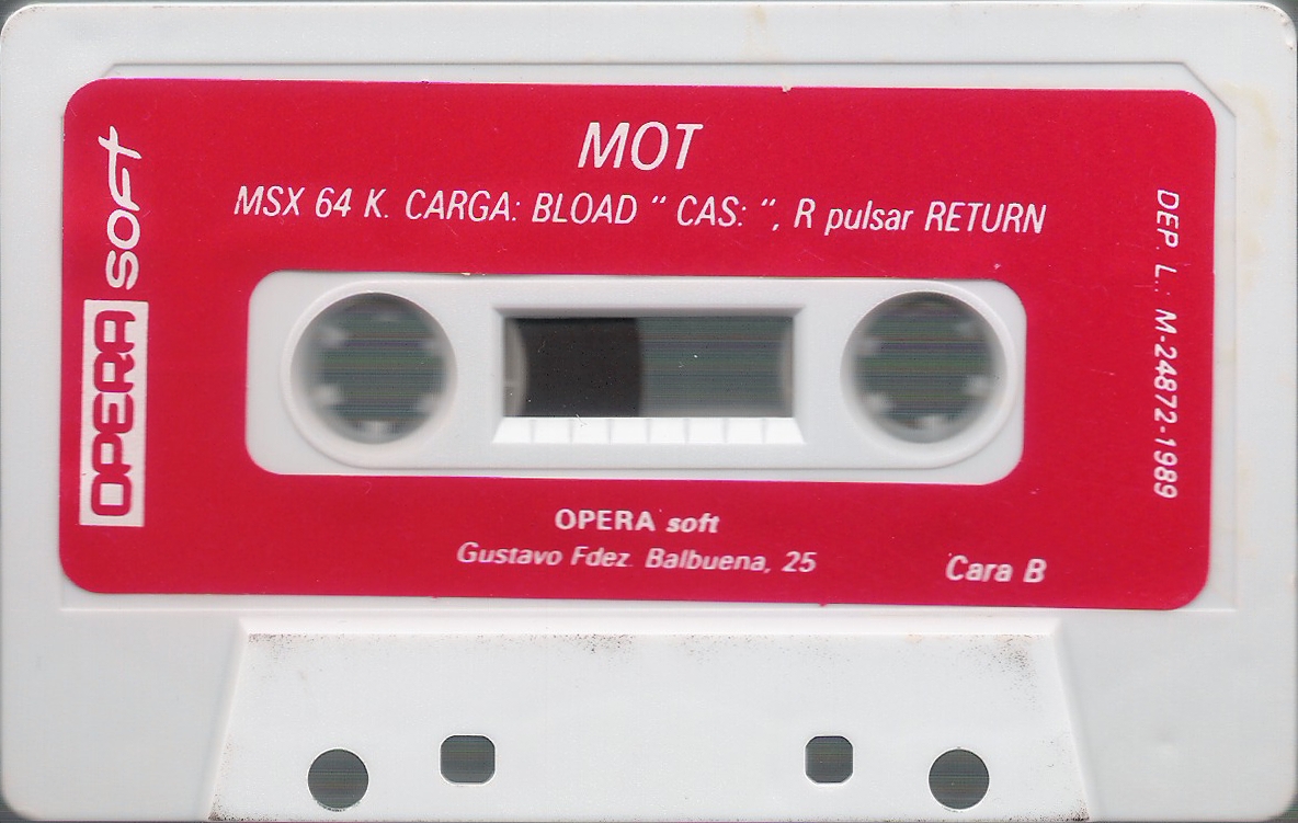 Mot